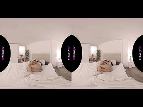 ❤️ PORNBCN VR दोन तरुण लेस्बियन 4K 180 3D व्हर्च्युअल रिअॅलिटीमध्ये खडबडीत जागे झाले जिनिव्हा बेलुची कॅटरिना मोरेनो ❤❌  mr.np64.ru वर  ﹏